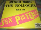 Sex Pistols ?– Never Mind The Bollocks LP   NEW/SEALED