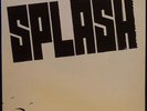 SPLASH (1978) LP Swedish Prog/Jazz/Funk in gatefold RARE