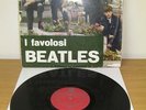 LP I FAVOLOSI  BEATLES  PARLOPHONE PMCQ 31503 RED LABEL  PRIMA STAMPA