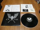 CROW /LAST CHAOS LP gism gauze free shiping 11 gism gauze COMES EXECUTE