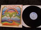 LIZZARD  SATTA i  LP  TROJAN 1976  EXCELLENT