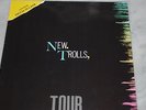 LP NEW TROLLS - TOUR- ( DE ANDRE') ORIG.ITALY PRESS '85