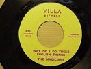 FANTASTIC NORTHERN / SWEET SOUL KILLER 1ST PRESS 45 