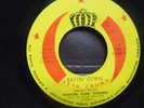 Winston 'Flook' Richards - EATIN' CORN - Raw Funk - BARBADOS - Blue Rhythm Combo