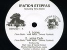 Iration Steppas Locks - DUBHEAD - VERY RARE KILLER