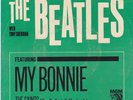 THE BEATLES (with Tony Sheridan) - My Bonnie/The Saints (with Picture Sleeve)