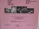 VORTEX - OPEN THE GATES - UNIVERSE RECORDS,NL,1986,MINT/MINT