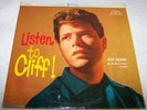 1960s CLIFF RICHARD(S)  Listen to Cliff  ABC-PARAMOUNT LP IN SHRINKWRAP *NICE*