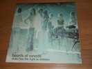 BOARDS OF CANADA Music Has the Right to Children 2×LP vinyl