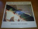 THE SISTERS OF MERCY - WHISTLE TEST STUDIOS 7
