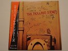 ROLLING STONES - Beggar's banquet - 1985 LP JAPAN
