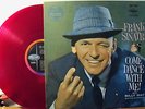 FRANK SINATRA Come Dance With Me STEREO Japan Red Vinyl VERY RARE EX-NM