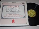SZIGETI & HORSZOWSKI - MOZART FIFTEEN SONATAS FOR VIOLIN & PIANO VANGUARD VOL 2