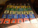 THE BEATLES oldies but goldies complet 36 EP'S very good condition rare