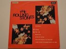 ROLLING STONES - First album - 1971 LP BELGIAN