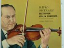 SAX 2315 UK B/S BEETHOVEN VIOLIN CONC OISTRAKH - NearMint Original ED1 LP