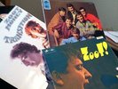 Zoot Money's Big Roll Band - 3LPs - Blue Black Columbia UK Label, Transition