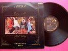 VERY RARE LP EL SALVADOR =ABBA= GREATEST HITS / DICESA / RCA VICTOR