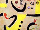 RARE PAUL KLEE 12