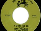Ray Frazier : 70's Soul 45 on The Carriage Trade 