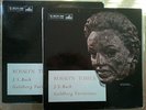 HMV ALP 1548/9 R/G ED1 BACH Goldberg Variations ROSALYN TURECK 2LP