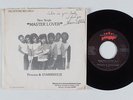 Modern Soul Boogie 45 PRINCESS & STARBREEEZE Master Lover VELVETONE HEAR