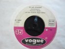 FRANCOISE HARDY & Orchester ROGER SAMYN tous les garcon et les filles / je suis