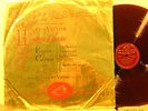 RCA VICTOR HERITAGE SERIES EM 41 ENRICO CARUSO 1948 RED VINYL LTD ED VG++