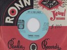 70s Soul 45 TOMMIE YOUNG Hit & Run Lover SOUL POWER HEAR NM