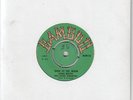 SKA/REGGAE SINGLE: JACKIE MITTOO - DARK OF THE MOON - BAMBOO UK 1970