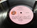 TRAMLINE SOMEWHERE DOWN THE LINE RARE ORIG 1ST PRESS PINK ISLAND LP