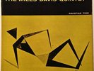 PRESTIGE 7129 447 West 50th St NY RVG 1st ORIGINAL PRESS MILES DAVIS RELAXIN