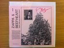 ZAPPA-MOTHERS-BEEFHEART metal man has hornet wings - signed autograph