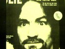 CHARLES MANSON LIE AWARENESS RECORDS 1987 STICKER 