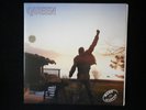 Queen,LP Made in Heaven, elfenbeinvinyl, 3Poster