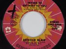 70s Soul Funk 45 ARNOLD BLAIR Trying To Get Next To You GEMIGO HEAR