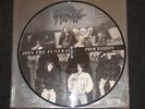 Old Funeral ?– Join The Funeral Procession lim. picture LP 500 copies Immortal