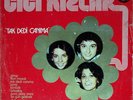 CICI KIZLAR - Super Rare LP Turkish Psych Funk Moog