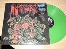 LP Autopsy Mental Funeral giftgrünes Vinyl rar