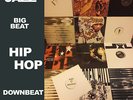 DRUM N BASS***HIP HOP***DOWNBEAT***BREAKS***JAZZ***BROKEN BEAT***RARITÄTEN