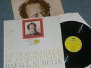 MAHLER 10 Symphonies KUBELIK - 1stPress DGG 14LP Box MINT