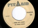 ROCKSTEADY / PYRAMID / SPANISHTONIANS - RUDIE GETS PLENTY / SOCK IT TO ME