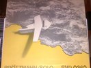PETER BROTZMANN 'SOLO' RARE GERMAN FREE JAZZ FMP 0360 LP 1976 M-