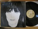 NICO (VELVET UNDERGROUND) - 1968 - The Marble Index