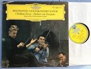 CHRISTIAN FERRAS & KARAJAN Beethoven ORIG DGG Tulips 139021 GER-1966 LP  NM-