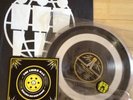 Third Man Records Triple Decker White Wall Public Nuisance + Extras Jack White
