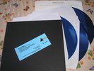 COFFRET 3 LP BLEU 33T-PINK FLOYD-LIVE PAVILLION DE PARIS 1977-M-RARE