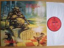 PROTECTOR - Leviathan's Desire LP * rare ATOM H Press. 1990 Thrash Metal Germany