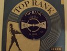 THE NOBLEMEN,THUNDER WAGON.RARE 1959 TOP RANK 7