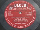 The Rolling Stones LP on Red Decca Label LK 4605 Mono 1964 by Mick Jagger Richar